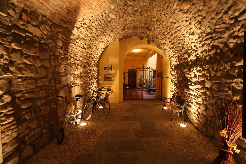 Bed And Breakfast Centrostorico Sarnico Exterior foto